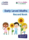 Cover: Early Level Record Book - HarperCollins