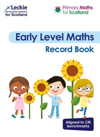 Enlarge image Cover: Early Level Record Book - HarperCollins