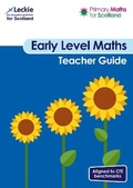 Cover: Early Level Teacher Guide - HarperCollins