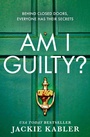 Cover: Am I Guilty? - HarperCollins