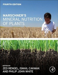 Abbildung von: Marschner's Mineral Nutrition of Plants - Academic Press