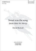 Cover: Sweet was the song - Oxford University Press