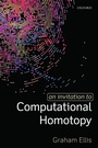 Cover: An Invitation to Computational Homotopy - Oxford University Press