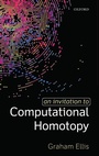 Cover: An Invitation to Computational Homotopy - Oxford University Press