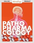Cover: Pathopharmacology - Delmar Cengage Learning
