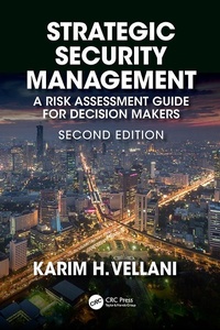 Abbildung von: Strategic Security Management - CRC Press