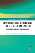 Cover: Environmental Health and the U.S. Federal System - Routledge