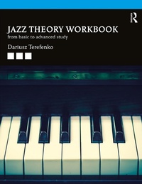 Abbildung von: Jazz Theory Workbook - Routledge