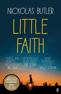 Enlarge image Cover: Little Faith - Faber & Faber