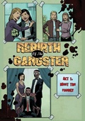 Cover: Rebirth of the Gangster Act 1 - CJ Standal Productions