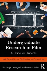 Abbildung von: Undergraduate Research in Film - Routledge