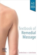 Cover: Textbook of Remedial Massage - Elsevier