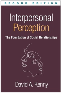Enlarge image Cover: Interpersonal Perception, Second Edition - Guilford Press