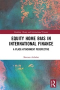Cover: Equity Home Bias in International Finance - Routledge