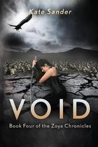 Enlarge image Cover: Void - Katelyn Sander