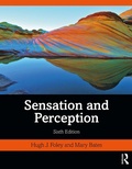 Cover: Sensation and Perception - Routledge