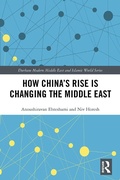 Cover: How China's Rise is Changing the Middle East - Routledge