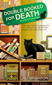 Enlarge image Cover: Double Booked for Death - Berkley