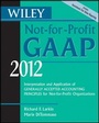 Cover: Wiley Not-for-Profit GAAP 2012 - Wiley
