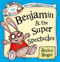 Enlarge image Cover: Benjamin and the Super Spectacles - HarperCollins