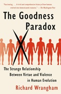 Cover: The Goodness Paradox - Vintage Books