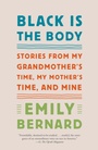 Cover: Black Is the Body - Vintage Books