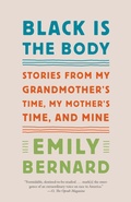 Cover: Black Is the Body - Vintage Books