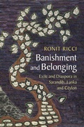 Cover: Banishment and Belonging - Cambridge University Press