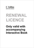 Cover: Separate Sciences VLE Online Renewal Licence - Collins Educational