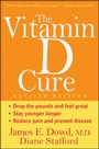 Cover: The Vitamin D Cure, Revised - Wiley