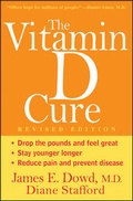 Cover: The Vitamin D Cure, Revised - Wiley