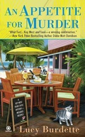Cover: An Appetite for Murder - New American Library