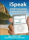 Cover: iSpeak Portuguese Phrasebook (MP3 CD + Guide) - McGraw-Hill Contemporary
