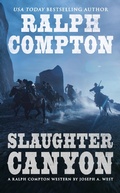 Cover: Ralph Compton Slaughter Canyon - Berkley