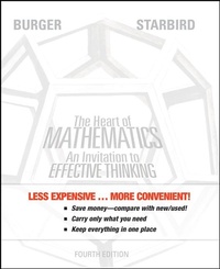 Enlarge image Cover: The Heart of Mathematics - Wiley