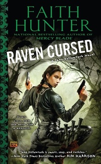 Enlarge image Cover: Raven Cursed - Ace