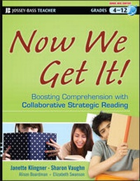 Enlarge image Cover: Now We Get It! - Jossey-Bass