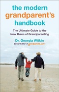 Cover: The Modern Grandparent's Handbook - Berkley