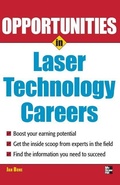 Cover: Opportunities in Laser Technology - McGraw-Hill Professional