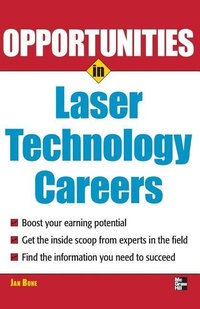 Enlarge image Cover: Opportunities in Laser Technology - McGraw-Hill Professional