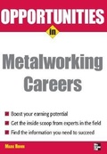Cover: Opportunities in Metalworking - McGraw-Hill Contemporary