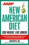 Cover: AARP New American Diet - Wiley