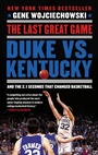 Cover: The Last Great Game - Plume