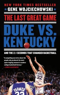 Enlarge image Cover: The Last Great Game - Plume