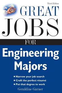 Enlarge image Cover: Great Jobs for Engineering Majors - McGraw-Hill Professional
