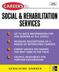 Cover: Careers in Social and Rehabilitation Services - McGraw-Hill Contemporary