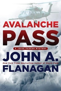 Enlarge image Cover: Avalanche Pass - Berkley Books