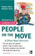 Cover: Careers for People on the Move & Other Road Warriors - McGraw-Hill Professional