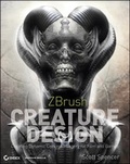 Cover: ZBrush Creature Design - Sybex Inc.,U.S.
