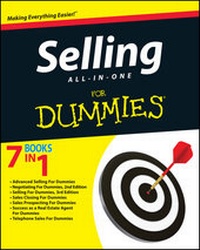 Enlarge image Cover: Selling All-in-One For Dummies - Wiley